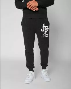 Jim Thorpe Black Sweatpants