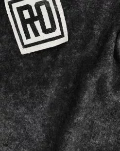 Jim Thorpe Black Sweatpants