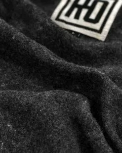 SPORT AND ICON Jim Thorpe Black Sweatshirt