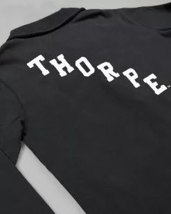 SPORT AND ICON Jim Thorpe Cardigan