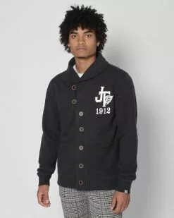 SPORT AND ICON Jim Thorpe Cardigan