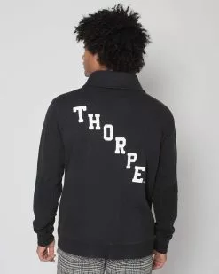 SPORT AND ICON Jim Thorpe Cardigan