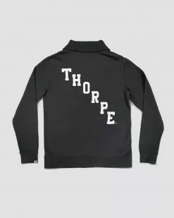 SPORT AND ICON Jim Thorpe Cardigan