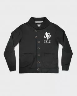 SPORT AND ICON Jim Thorpe Cardigan