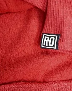 Joe Frazier 1964 Tokyo Red Hoody