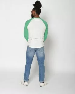 SPORT AND ICON Joe Frazier LS Raglan 13 SPORT AND ICON Joe Frazier LS Raglan