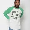 SPORT AND ICON Joe Frazier LS Raglan