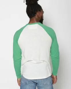 SPORT AND ICON Joe Frazier LS Raglan