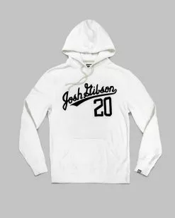 Josh Gibson #20 Pullover Hoody SPORT AND ICON 19 Josh Gibson #20 Pullover Hoody SPORT AND ICON