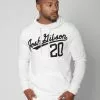 Josh Gibson #20 Pullover Hoody SPORT AND ICON