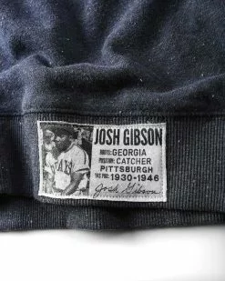 Josh Gibson Grays Navy Sweatshirt