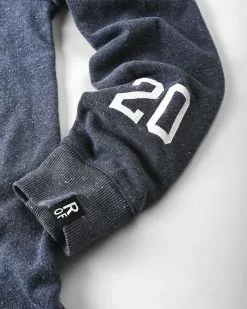 Josh Gibson Grays Navy Sweatshirt