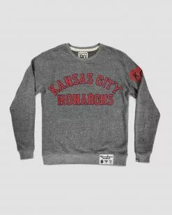 Jackie Robinson / KC Monarchs SPORT AND ICON KC Monarchs Robinson 5 Sweatshirt