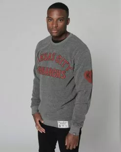 Jackie Robinson / KC Monarchs SPORT AND ICON KC Monarchs Robinson 5 Sweatshirt