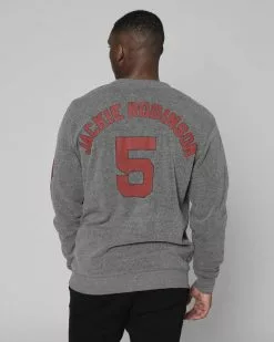Jackie Robinson / KC Monarchs SPORT AND ICON KC Monarchs Robinson 5 Sweatshirt