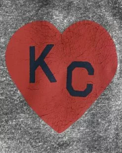 Jackie Robinson / KC Monarchs SPORT AND ICON KC Monarchs Robinson 5 Sweatshirt