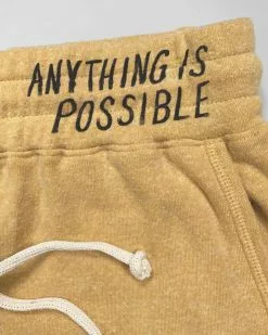 Kevin Garnett 34 Yellow Sweatpants SPORT AND ICON