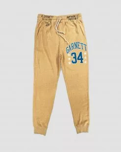 Kevin Garnett 34 Yellow Sweatpants SPORT AND ICON