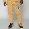 Kevin Garnett 34 Yellow Sweatpants SPORT AND ICON 1 Kevin Garnett 34 Yellow Sweatpants SPORT AND ICON