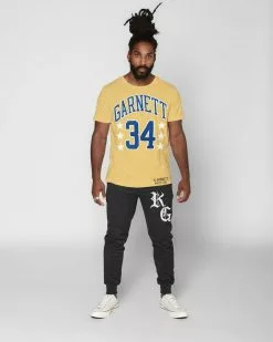 SPORT AND ICON Kevin Garnett KG Sweatpants