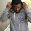 Kevin Hart 15th & Erie Pullover Hoody SPORT AND ICON