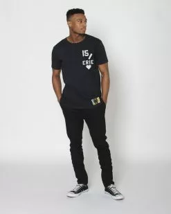 Kevin Hart 15th & Erie Tee SPORT AND ICON