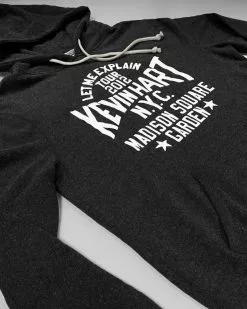 Kevin Hart "Let Me Explain" MSG Black Hoody 20 Kevin Hart