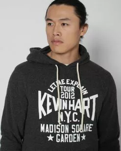 Kevin Hart "Let Me Explain" MSG Black Hoody 16 Kevin Hart