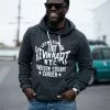 Kevin Hart "Let Me Explain" MSG Black Hoody