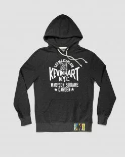 Kevin Hart "Let Me Explain" MSG Black Hoody 21 Kevin Hart