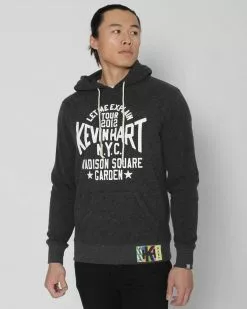 Kevin Hart "Let Me Explain" MSG Black Hoody
