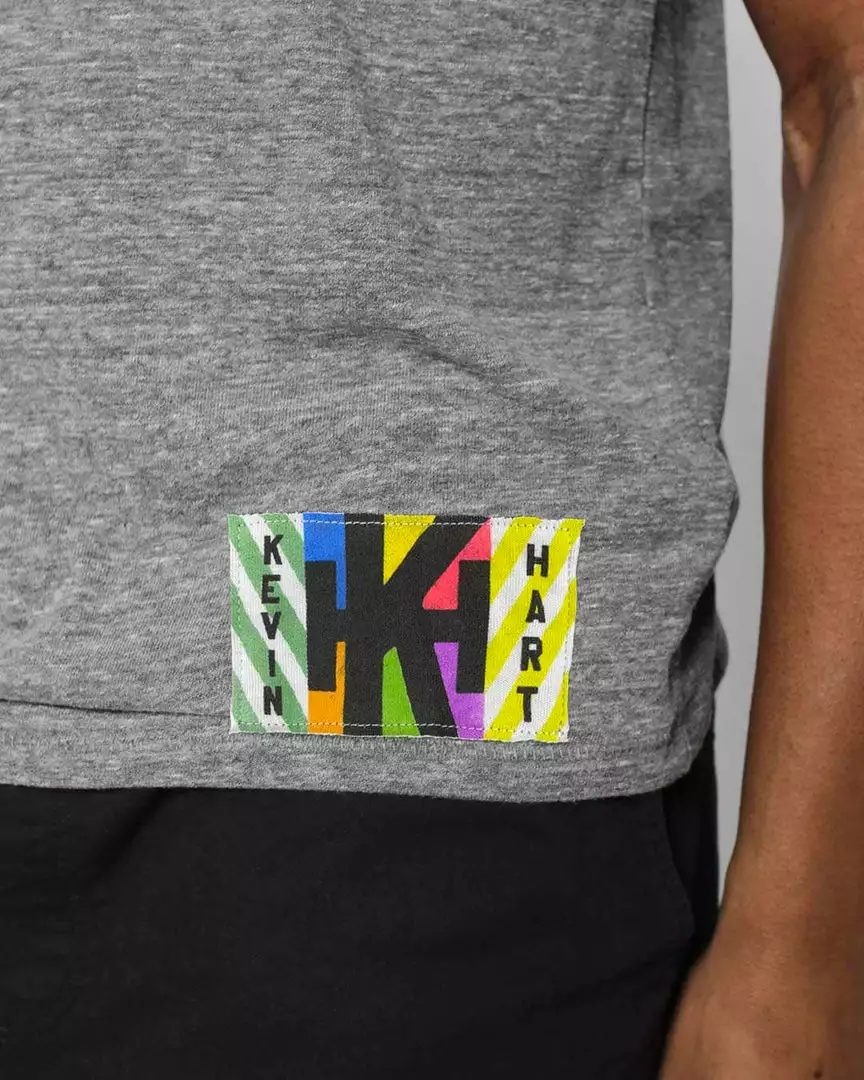 Kevin Hart "Let Me Explain" MSG Grey Tee 6 Kevin Hart "Let Me Explain" MSG Grey Tee