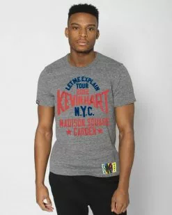 Kevin Hart "Let Me Explain" MSG Grey Tee