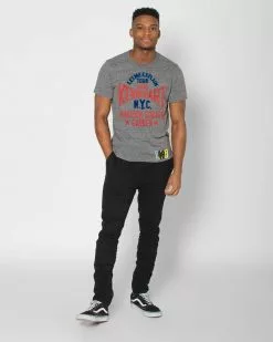 Kevin Hart "Let Me Explain" MSG Grey Tee 15 Kevin Hart