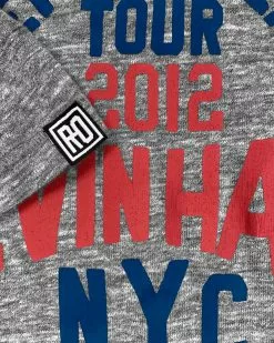 Kevin Hart "Let Me Explain" MSG Grey Tee 12 Kevin Hart