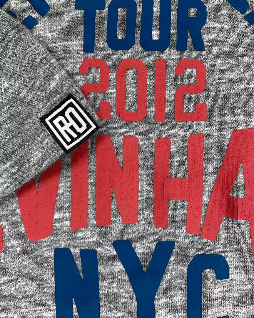 Kevin Hart "Let Me Explain" MSG Grey Tee 5 Kevin Hart "Let Me Explain" MSG Grey Tee