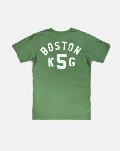 Kevin Garnett SPORT AND ICON KG 5 Boston Tee 25 Kevin Garnett SPORT AND ICON KG 5 Boston Tee