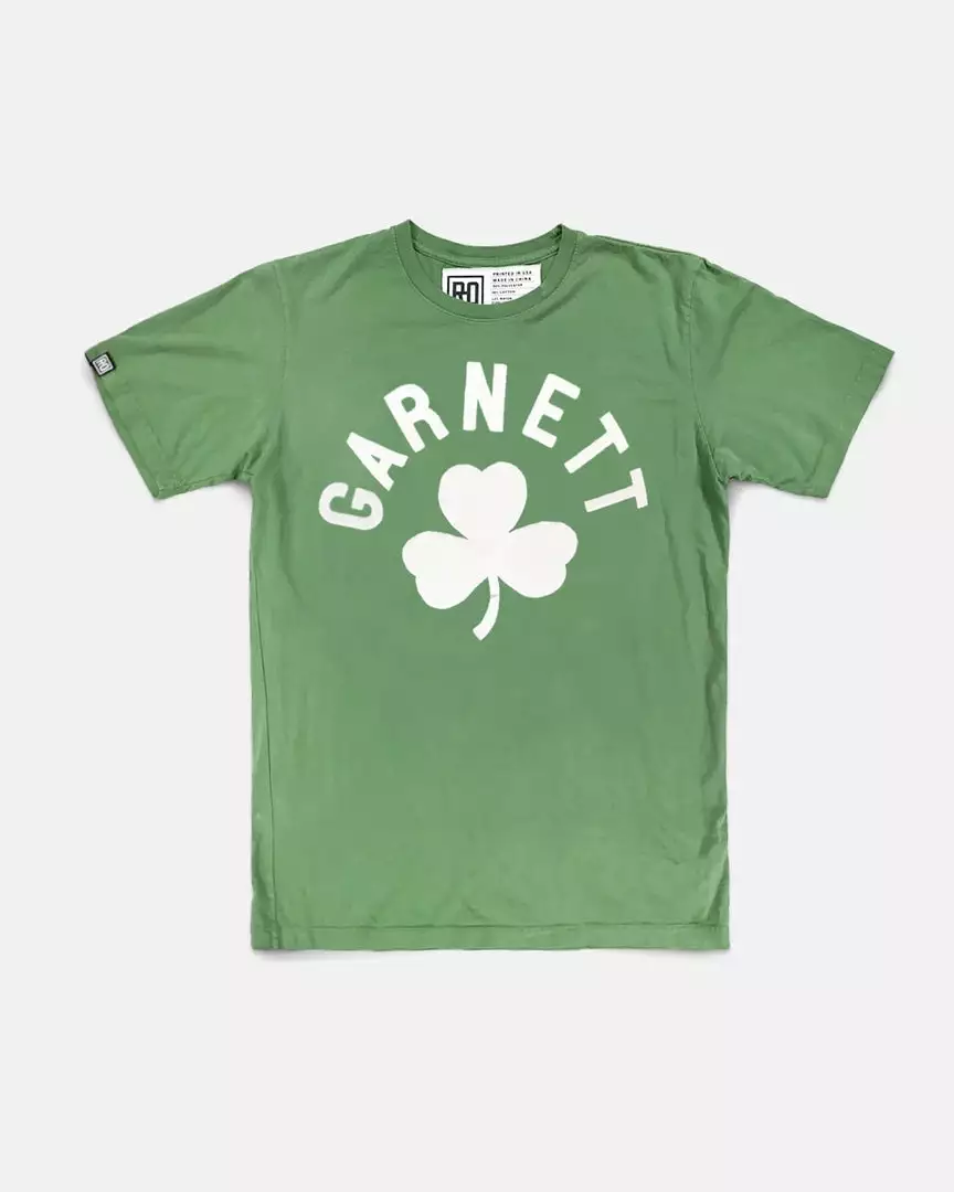 Kevin Garnett SPORT AND ICON KG 5 Boston Tee 13 Kevin Garnett SPORT AND ICON KG 5 Boston Tee