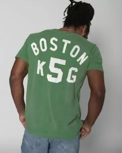 Kevin Garnett SPORT AND ICON KG 5 Boston Tee