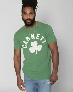 Kevin Garnett SPORT AND ICON KG 5 Boston Tee