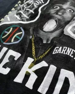 Kevin Garnett KG