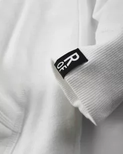 SPORT AND ICON Kronk 'Pain & Fame' Ivory PO Hoody