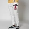 Kronk 'Pain & Fame' Ivory Sweatpants SPORT AND ICON