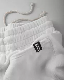 Kronk 'Pain & Fame' Ivory Sweatpants SPORT AND ICON