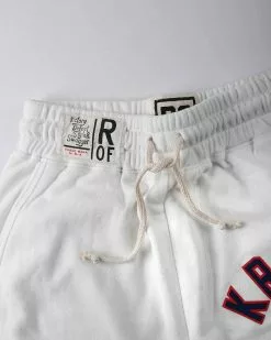 Kronk 'Pain & Fame' Ivory Sweatpants SPORT AND ICON