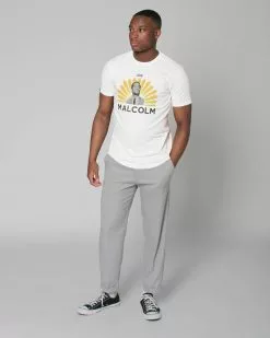 Malcolm X 1965 Tee SPORT AND ICON 12 Malcolm X 1965 Tee SPORT AND ICON