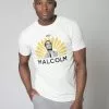 Malcolm X 1965 Tee SPORT AND ICON