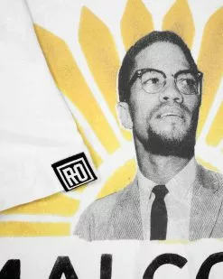 Malcolm X 1965 Tee SPORT AND ICON