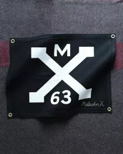 Malcolm X Flag