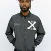 Malcolm X Stadium Jacket Bundle